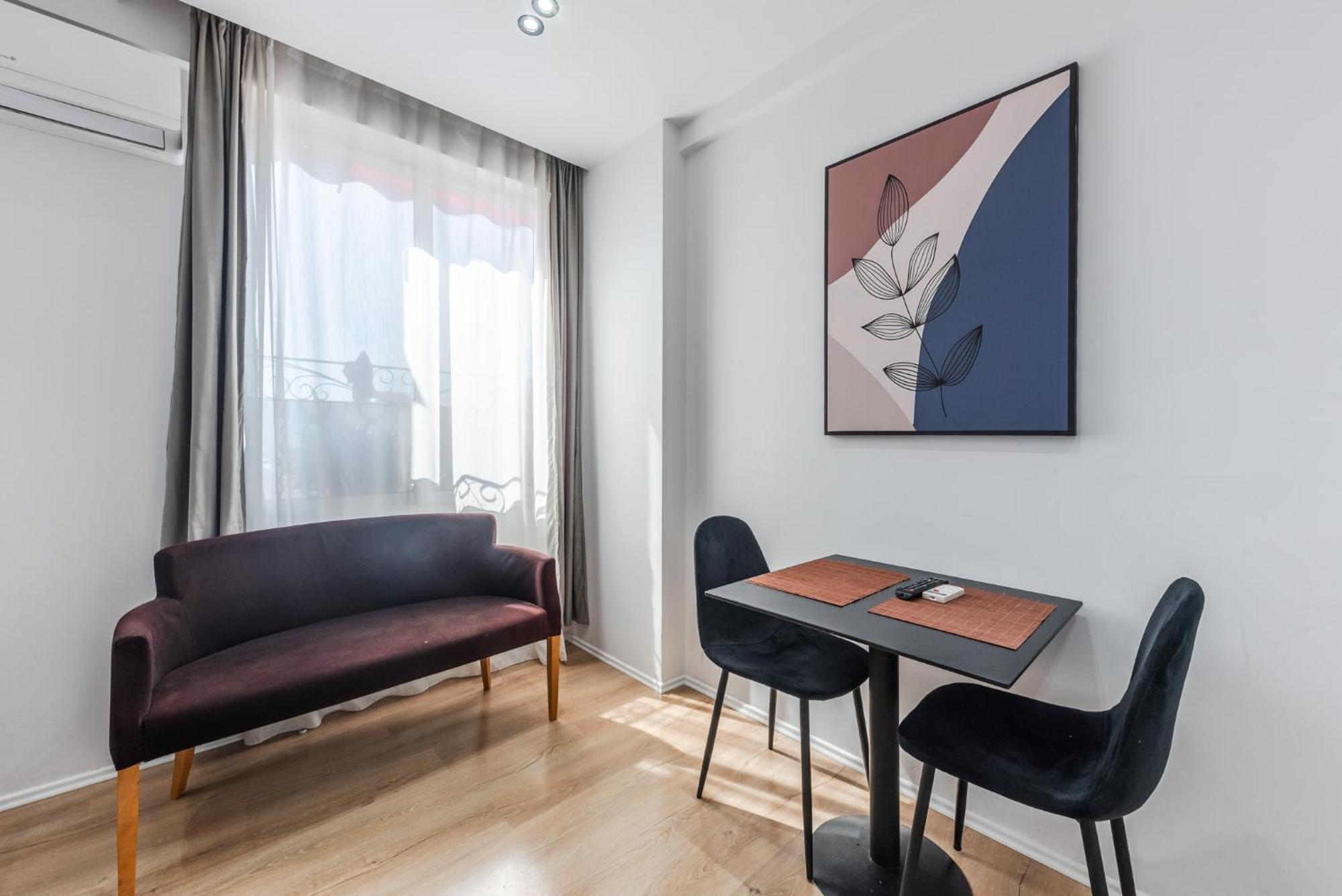 Appartement Atelier By Tirana