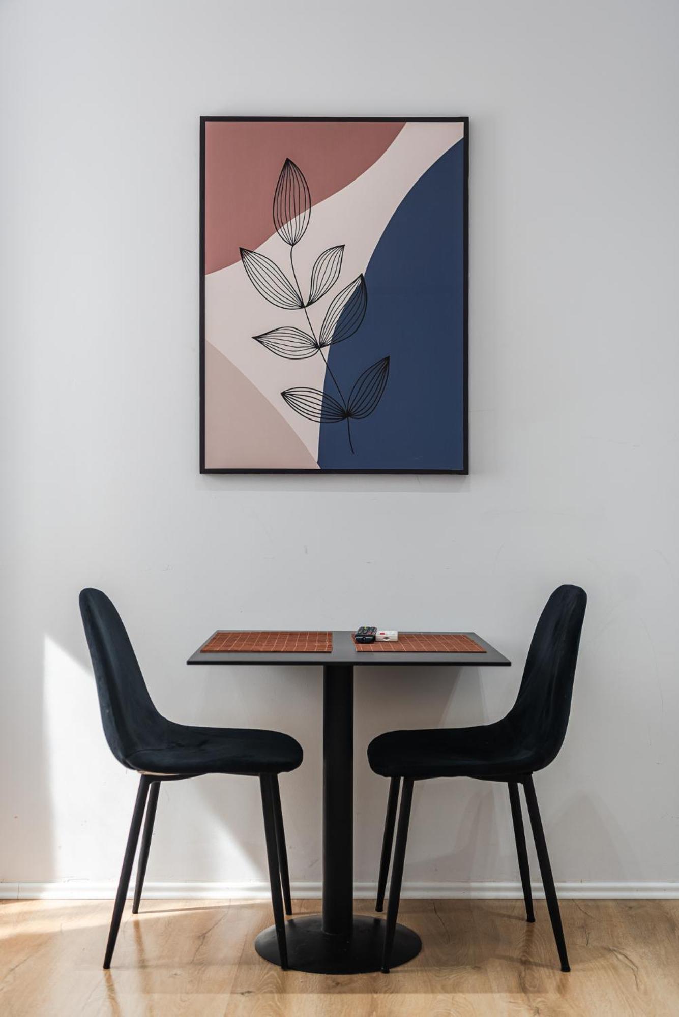 Appartement Atelier By Tirana