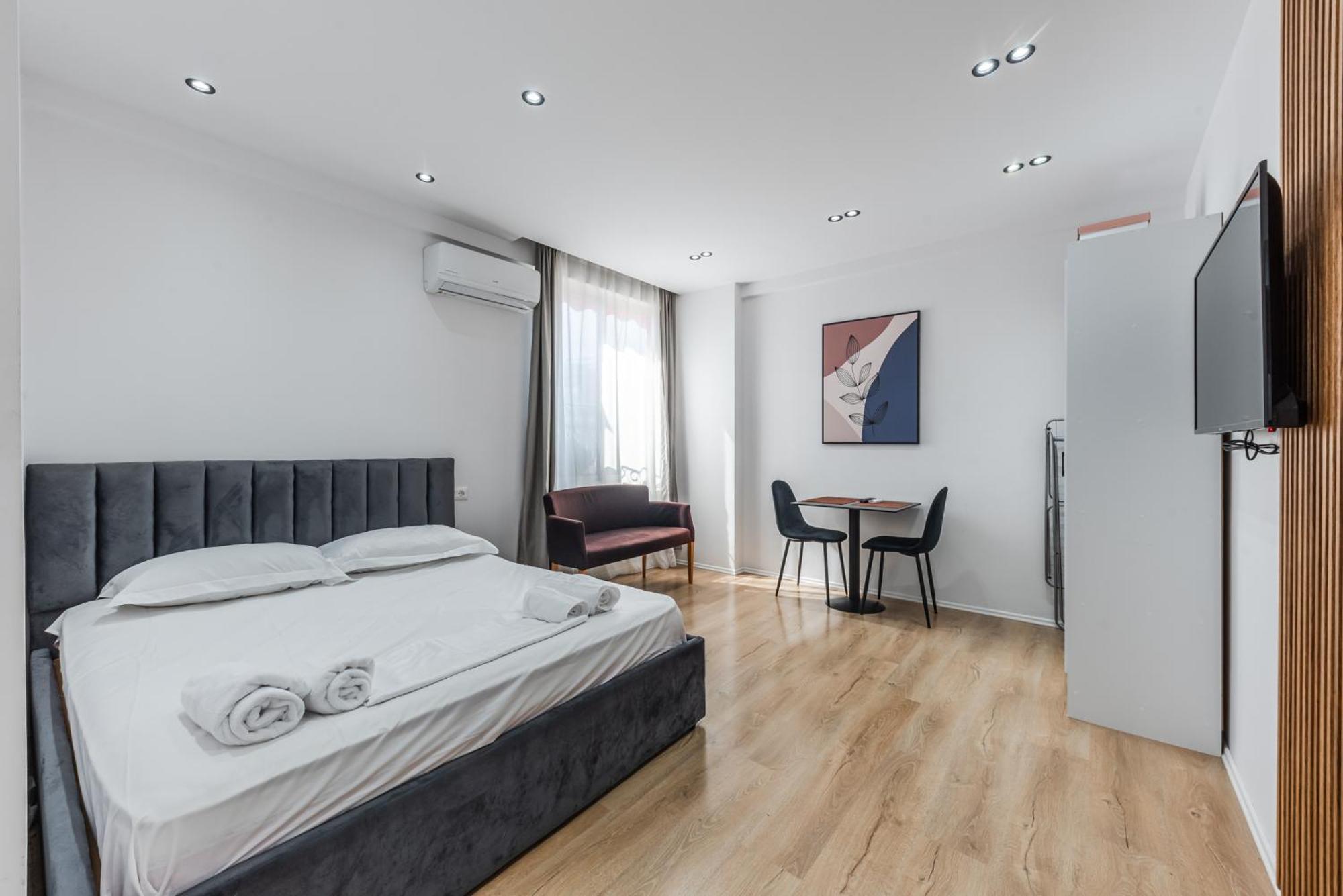 Appartement Atelier By
