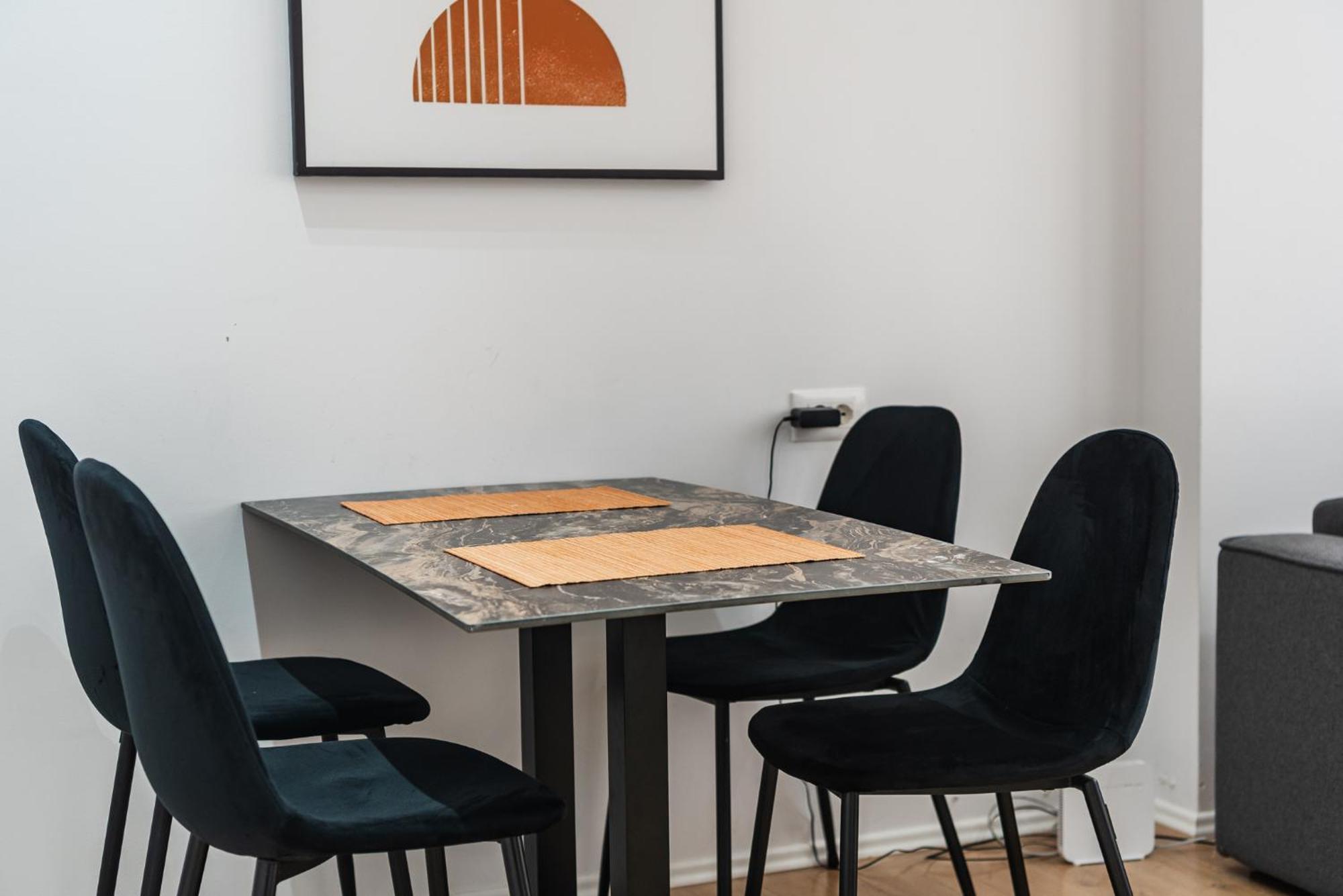 Appartement Atelier By