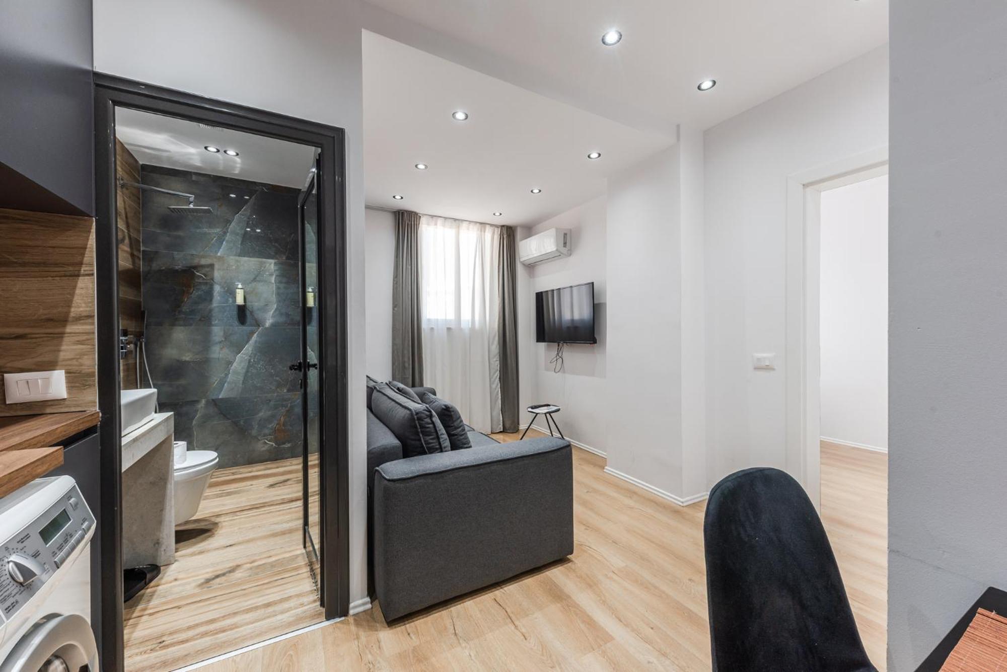 Appartement Atelier By Tirana