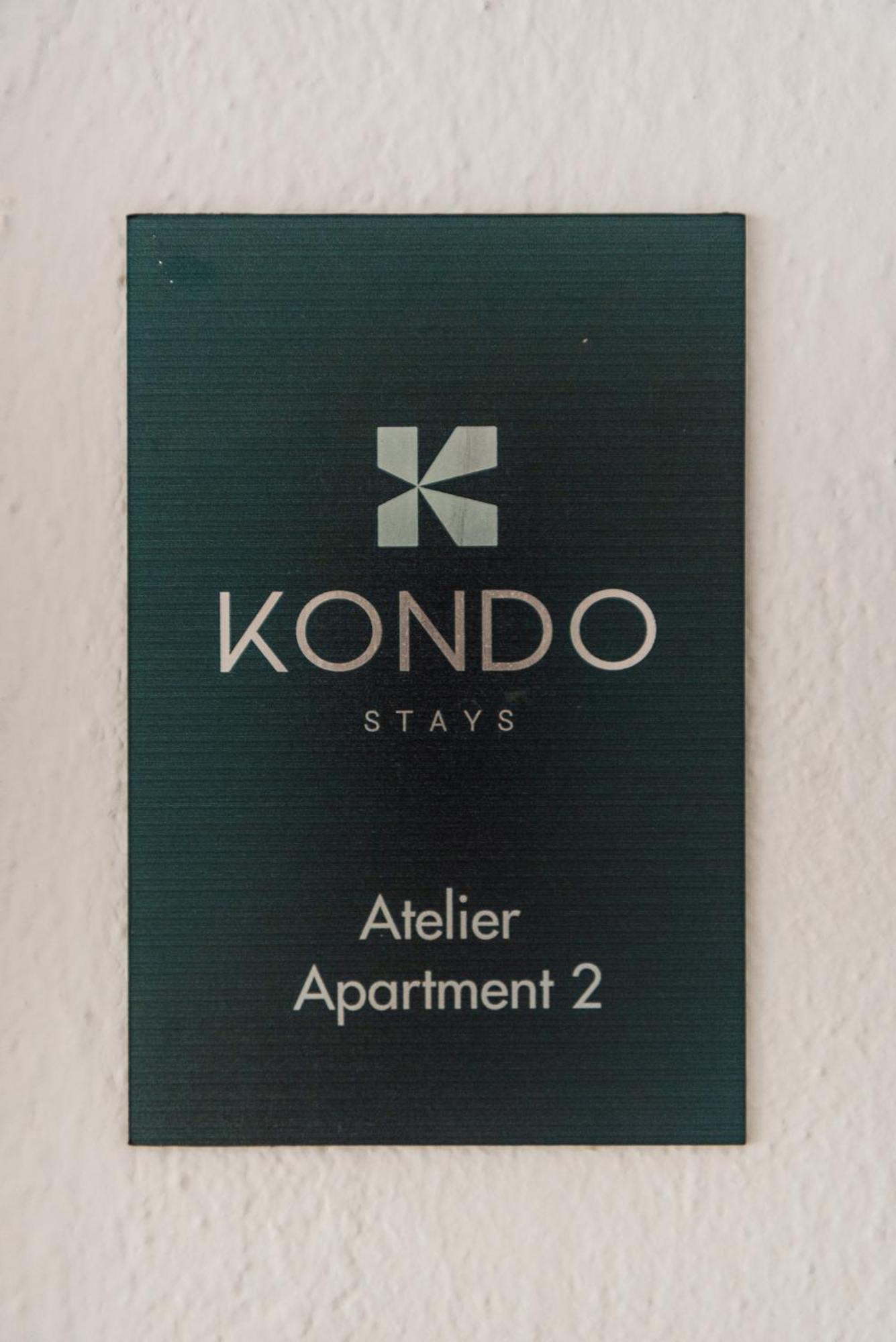 Appartement Atelier By Tirana