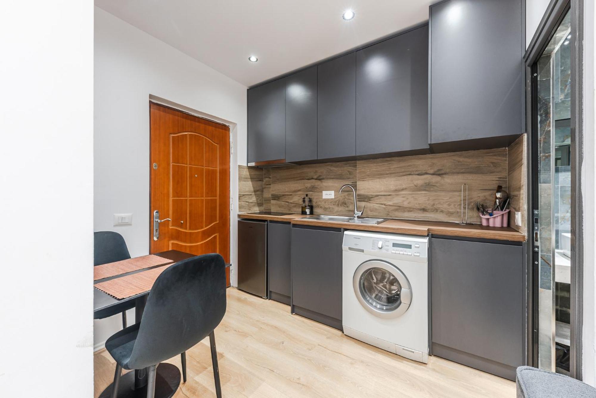Appartement Atelier By